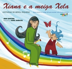 Xiana e a meiga Xela