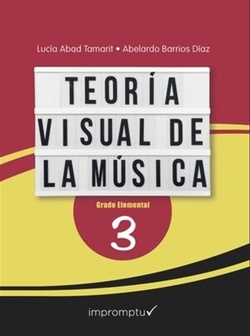 TEORÍA VISUAL DE LA MÚSICA 3