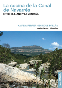 La cocina de la Canal de Navarrés