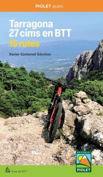 Tarragona 27 cims en btt:15 rutes
