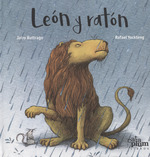 León y ratón
