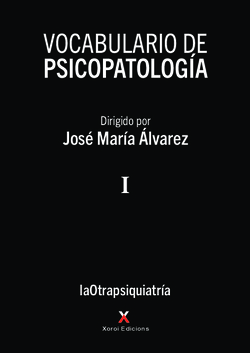 VOCABULARIO DE PSICOPATOLOGIA VOLUMEN I