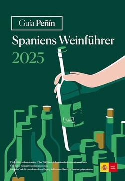 GUIA PEÑIN SPANIENS WEINFUHRER 2025