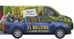 (CAT).BULLYING I LA GUERRA DELS COTXES, EL.(CABEZA BORRADA)