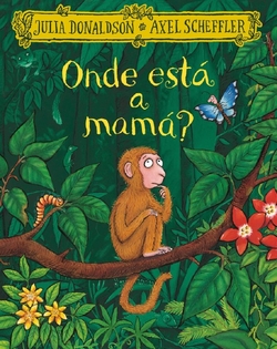 ¿Onde está a mamá?