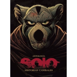 SOLO HISTORIAS DE CANIBALES
