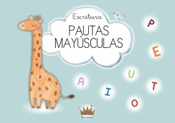 Escritura Pautas Mayúsculas