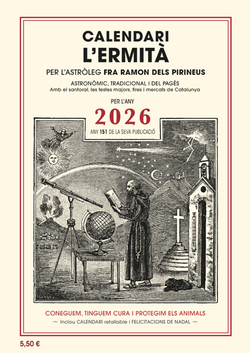 (2026).calendari l'ermita