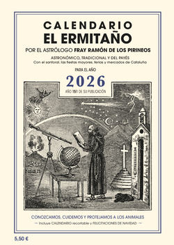 Calendario el ermitaño