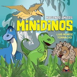 Haciendo amigos minidinos