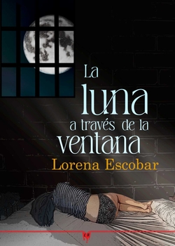 La luna a través de la ventana
