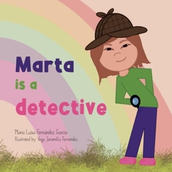 Marta is a detective