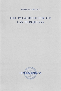 Del palacio ulterior las turquesas