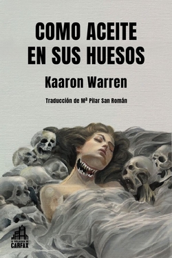 COMO ACEITE EN SUS HUESOS