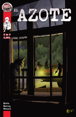 AZOTE #3, EL