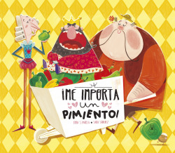 Me importa un pimiento