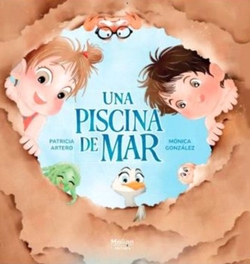 UNA PISCINA EN EL MAR