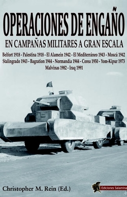 Operaciones de engaño en campañas militares a gran escala