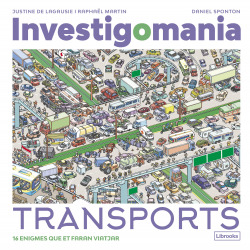 Investigomania. transports