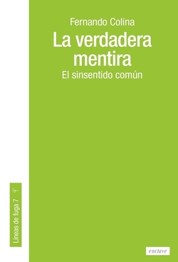 La verdadera mentira