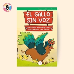 EL GALLO SIN VOZ