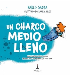 UN CHARCO MEDIO LLENO