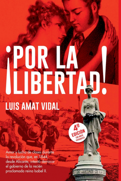 ¡Por la libertad!