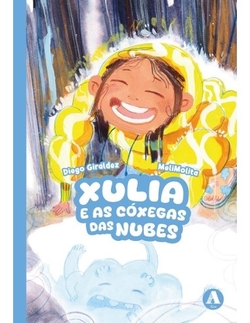Xulia e as cóxegas das nubes