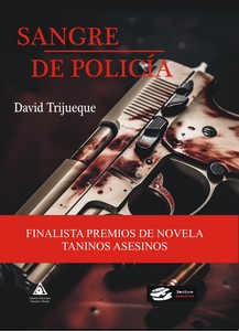 Sangre de policía