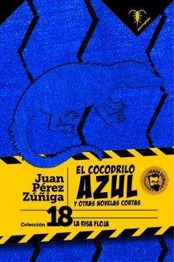 EL COCODRILO AZUL