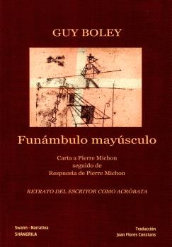 Funámbulo mayúsculo