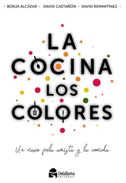 LA COCINA LOS COLORES - DELALLAMA