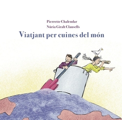 Viatjant per cuines del mon