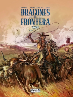 DRAGONES DE FRONTERA: AZOTE