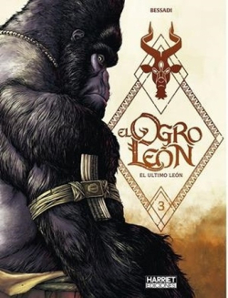 EL OGRO LEÓN 3 EL ÚLTIMO LEÓN