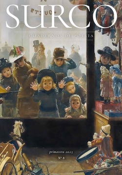 SURCO. Cuadernos de poesía nº8 primavera 2025
