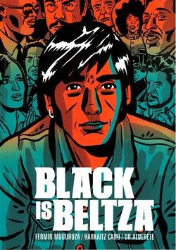 BLACK IS BELTZA