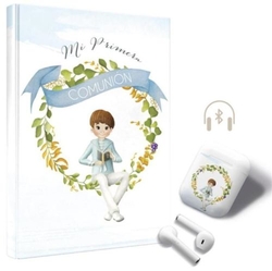 LIBRO COMUNION ENFANT ORLA + ÉCOUTEURS