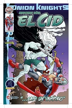 EL CID...CASI UN VAMPIRO 2