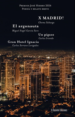Premios José Hierro 2024