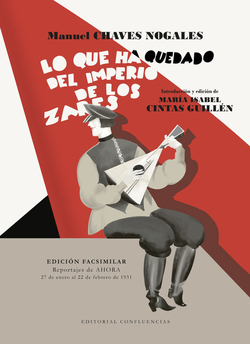 Lo que ha quedado del Imperio de los Zares