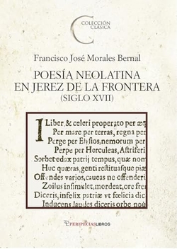 Poesía neolatina en Jerez de la Frontera