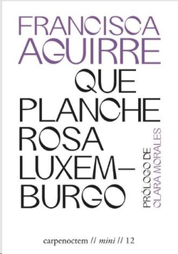Que planche Rosa Luxemburgo