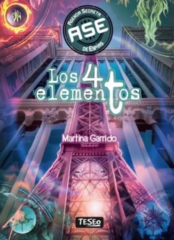 ASE. LOS 4 ELEMENTOS