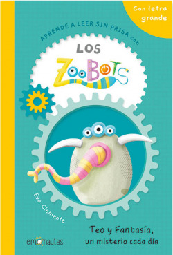 TEO Y FANTASÍA, UN MISTERIO CADA DÍA
