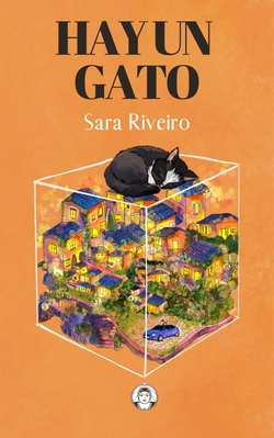 Hay un gato