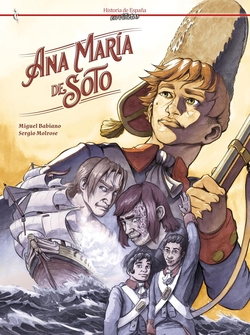ANA MARÍA DE SOTO