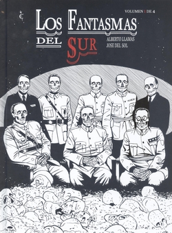 FANTASMAS DEL SUR. VOL 1