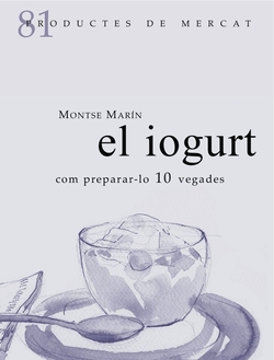 Iogurt com prepara:10 vegades