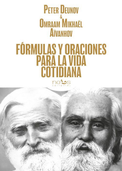 FÓRMULAS Y ORACIONES PARA LA VIDA COTIDIANA